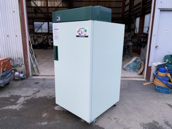 玄米低温貯蔵庫 静岡製機 GE14