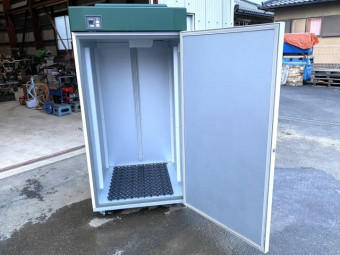 玄米低温貯蔵庫 静岡製機 GE14