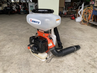 動力散布機 共立 DME401A