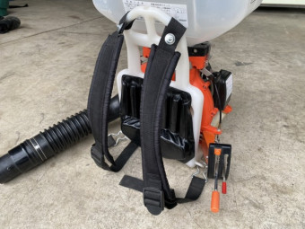動力散布機 共立 DME401A