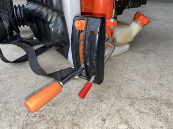 動力散布機 共立 DME401A