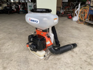 動力散布機 共立 DME401A