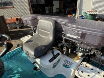 乗用田植機 クボタ NSU55