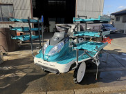 乗用田植機 クボタ NSU55