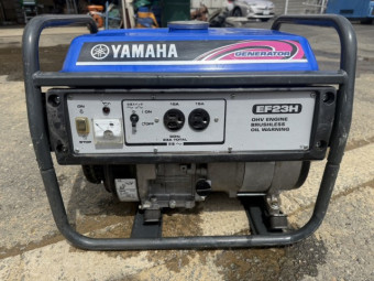発電機 ヤマハ EF23H