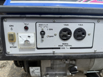 発電機 ヤマハ EF23H