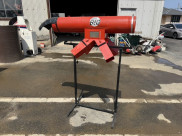 籾殻収集機 イガラシ機工 BIG4