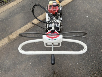 スパイダーモア 共立 AZ300
