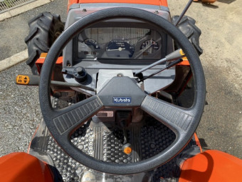 トラクター クボタ GL280