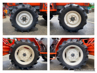 トラクター クボタ GL280