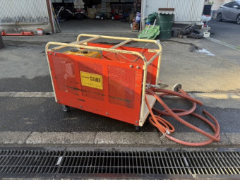 高圧洗浄機 キョーワ KYC-500E