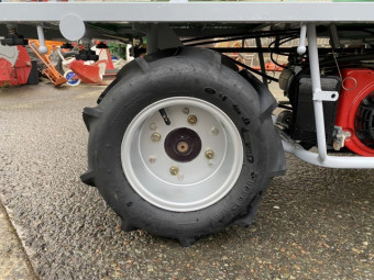 ホイル運搬車 アテックス SL20B
