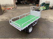ホイル運搬車 アテックス SL20B