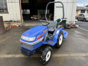 乗用管理機 イセキ TC13
