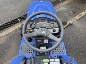 乗用管理機 イセキ TC13
