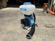 背負動力散布機 初田工業 AM434TK