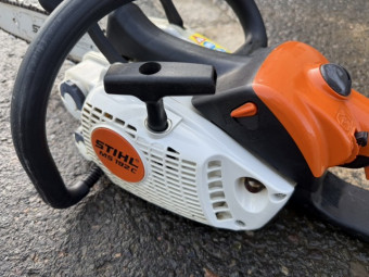 エンジンチェンソー スチール MS192C