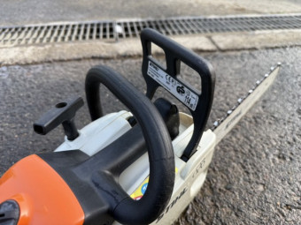 エンジンチェンソー スチール MS192C