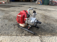 エンジンポンプ 丸山製作所 BP2520A