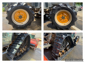 トラクター クボタ KT24
