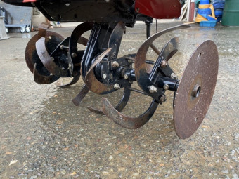 ガソリン管理機 ヤンマー QT30