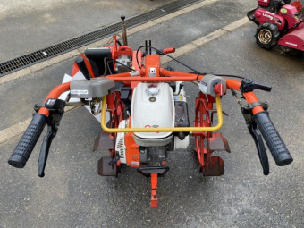 湿田畦塗機 山本製作所 FYK-5