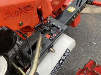 湿田畦塗機 山本製作所 FYK-5