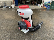 背負動力散布機 丸山製作所 GKD4000