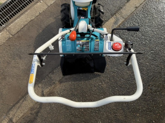 後軸管理機 クボタ TRS30