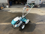 後軸管理機 クボタ TRS30