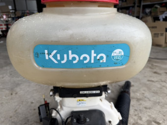 動力散布機 クボタ DKJ40G-23