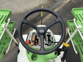 田植機 ヤンマー PeS-1
