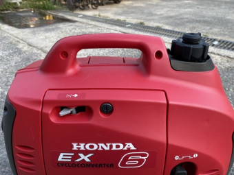 発電機 ホンダ EX6