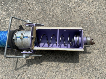 レザーコンテナ 三洋 秋大将EX