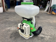 動力散布機 共立 DMC600