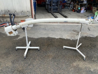 穀物搬送機 大島農機 CH11