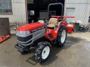 ホイルトラクタ ヤンマー EF122