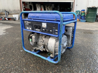 エンジン発電機 デンヨー GA-2606U3