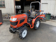 ホイルトラクタ クボタ JB13X