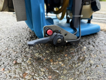 背負式動力噴霧機 クボタ SD052