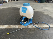 背負式動力噴霧機 クボタ SD052