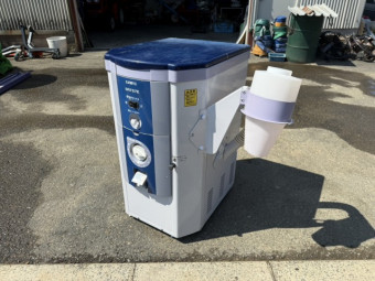 精米機 カンリウ工業 SR757E