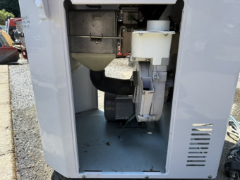 精米機 カンリウ工業 SR757E