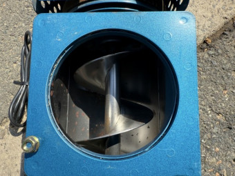 穀物搬送機 ホクエツ SKH-3