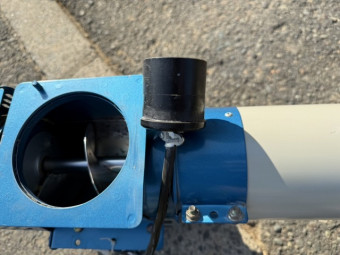 穀物搬送機 ホクエツ SKH-3