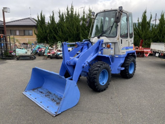 ホイールローダー 日立建機 LX20-7