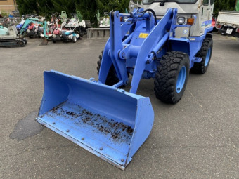 ホイールローダー 日立建機 LX20-7