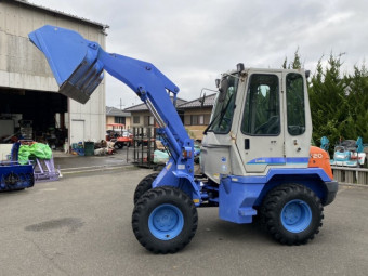 ホイールローダー 日立建機 LX20-7