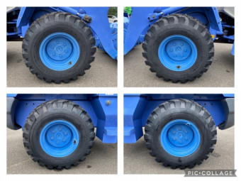 ホイールローダー 日立建機 LX20-7