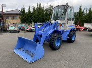 ホイールローダー 日立建機 LX20-7